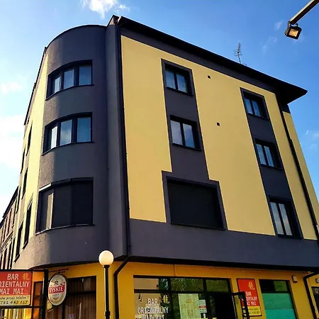 Gliwicka139 Hostel *