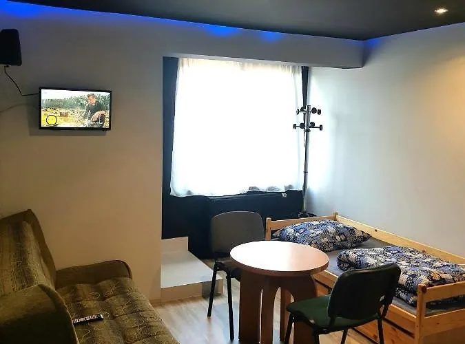 Gliwicka139 Hostel *